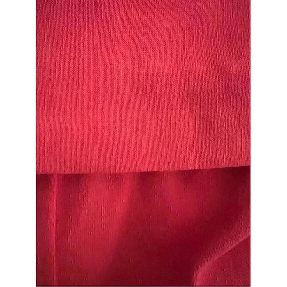 Vintage Hearts Single Stitch Western Style Mini Dress - Picture 8 of 9